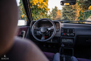 Ford Escort RS Turbo - 1987