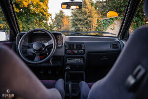 Ford Escort RS Turbo - 1987