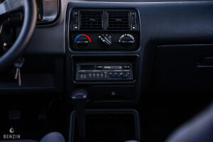 Ford Escort RS Turbo - 1987