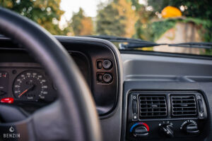 Ford Escort RS Turbo - 1987