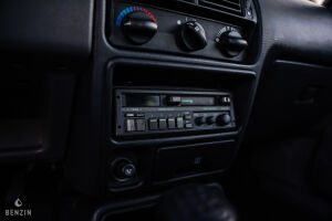 Ford Escort RS Turbo - 1987