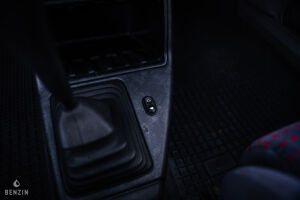 Ford Escort RS Turbo - 1987