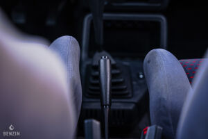 Ford Escort RS Turbo - 1987