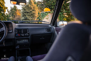Ford Escort RS Turbo - 1987