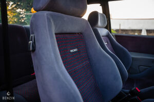 Ford Escort RS Turbo - 1987