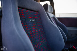 Ford Escort RS Turbo - 1987