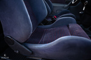 Ford Escort RS Turbo - 1987