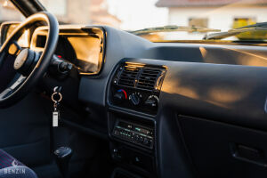 Ford Escort RS Turbo - 1987