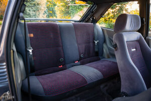 Ford Escort RS Turbo - 1987