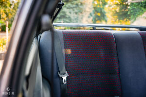 Ford Escort RS Turbo - 1987