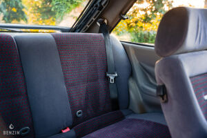 Ford Escort RS Turbo - 1987