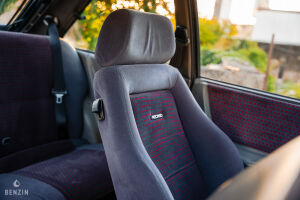 Ford Escort RS Turbo - 1987