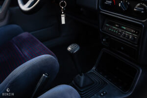 Ford Escort RS Turbo - 1987