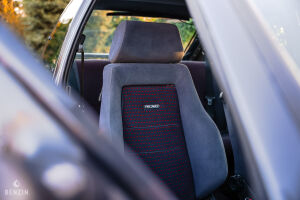 Ford Escort RS Turbo - 1987