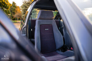 Ford Escort RS Turbo - 1987