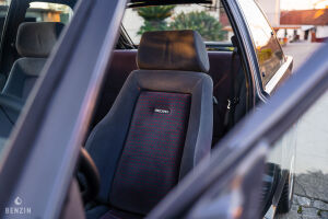 Ford Escort RS Turbo - 1987