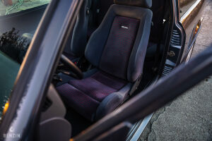 Ford Escort RS Turbo - 1987