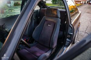 Ford Escort RS Turbo - 1987