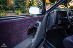 Ford Escort RS Turbo - 1987