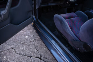 Ford Escort RS Turbo - 1987