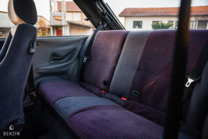 Ford Escort RS Turbo - 1987