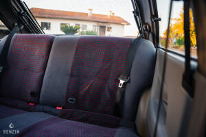 Ford Escort RS Turbo - 1987