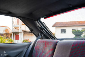 Ford Escort RS Turbo - 1987