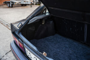 Ford Escort RS Turbo - 1987