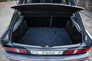 Ford Escort RS Turbo - 1987