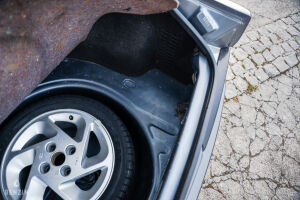 Ford Escort RS Turbo - 1987