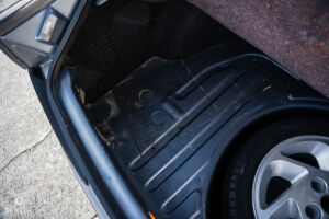 Ford Escort RS Turbo - 1987