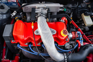 Ford Escort RS Turbo - 1987