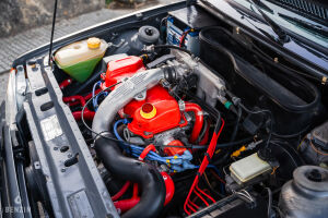 Ford Escort RS Turbo - 1987