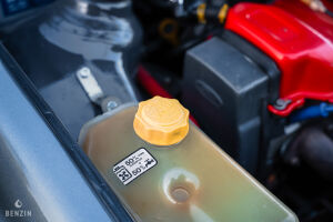 Ford Escort RS Turbo - 1987