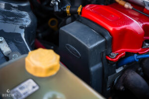 Ford Escort RS Turbo - 1987