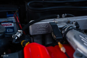 Ford Escort RS Turbo - 1987