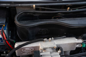 Ford Escort RS Turbo - 1987