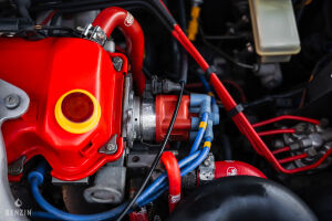 Ford Escort RS Turbo - 1987