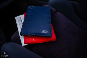 Ford Escort RS Turbo - 1987