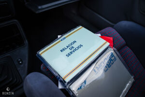 Ford Escort RS Turbo - 1987