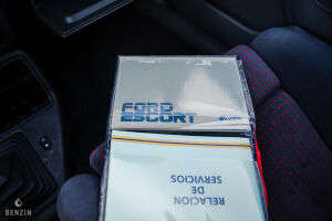 Ford Escort RS Turbo - 1987