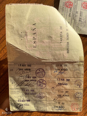 Ford Escort RS Turbo - 1987