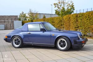 Porsche 911 Type G Carrera 3.2 Cabriolet - 1984