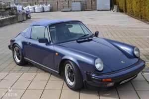 Porsche 911 Type G Carrera 3.2 Cabriolet - 1984
