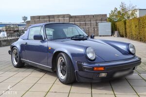 Porsche 911 Type G Carrera 3.2 Cabriolet - 1984