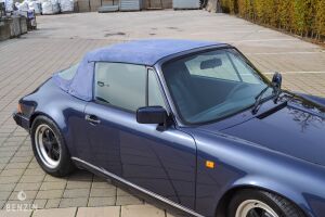 Porsche 911 Type G Carrera 3.2 Cabriolet - 1984