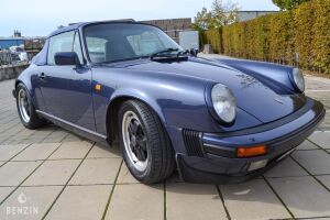 Porsche 911 Type G Carrera 3.2 Cabriolet - 1984