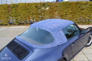 Porsche 911 Type G Carrera 3.2 Cabriolet - 1984