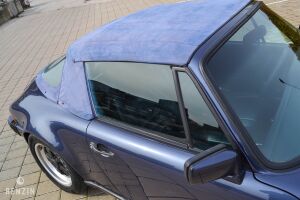 Porsche 911 Type G Carrera 3.2 Cabriolet - 1984