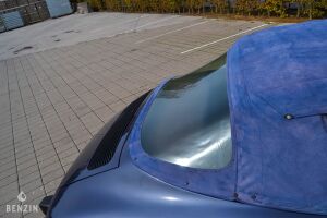 Porsche 911 Type G Carrera 3.2 Cabriolet - 1984